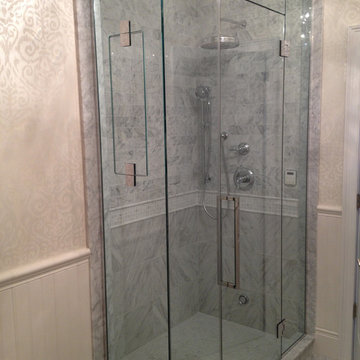 Custom Shower Enclosures