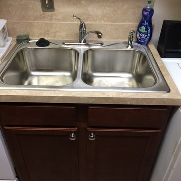 Upper Marlboro Kitchen
