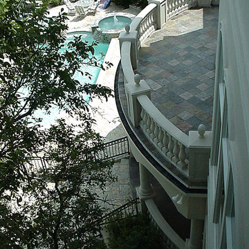 Mediterranean Estate