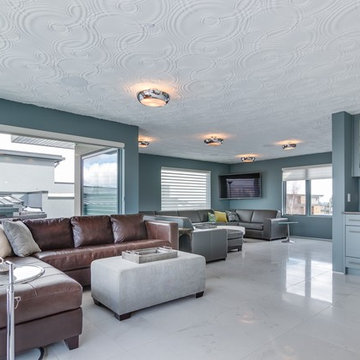 Private Residence, Calgary, AB