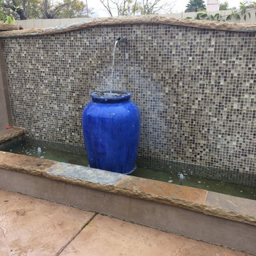 Water Features