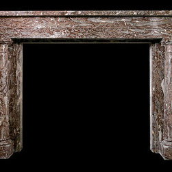 Regency Antiques - Fireplace Mantels