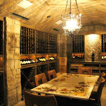 wine cave