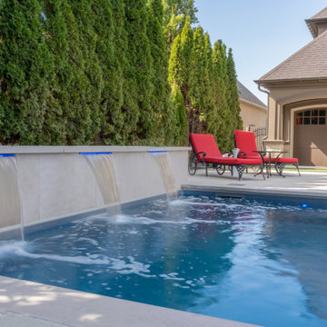 Water Features