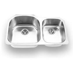 Contemporary Kitchen Sinks by YHD