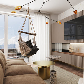Zen Apartment