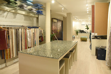 Our London Showroom