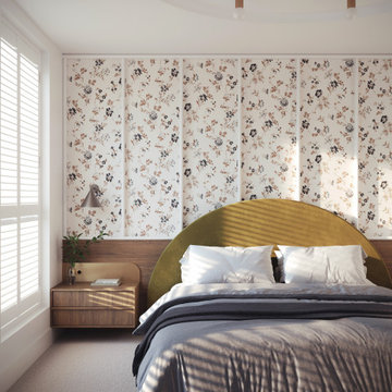 Master Bedroom | Project Coolum