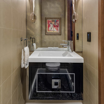 Luxury Back Bay Condo Overlooking the Park in Boston