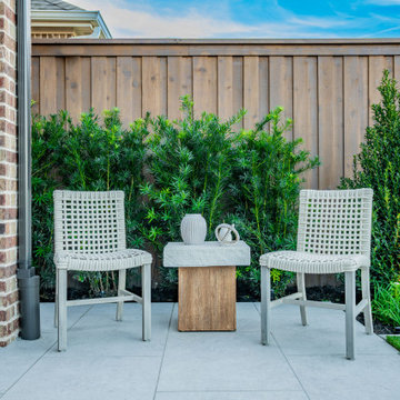 Mary Curran Ct | Dallas, Texas | Landscape Designer