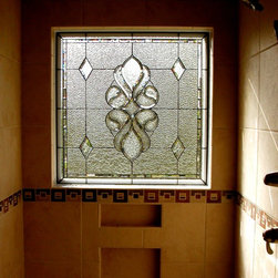 Decorative Glass Solutions - Alston - Windows