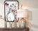 Principle Vanity Mirror, Black