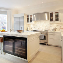 Upstairs Kitchen