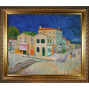 Van Gogh - Vincent's House in Arles (The Yellow House)