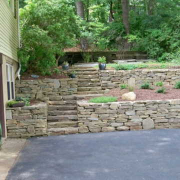 Stone, Pavers & Concrete Contractor Services in Palo Alto, CA