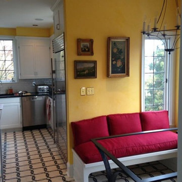 Firmolux Venetian Plaster at Brush & Trowel