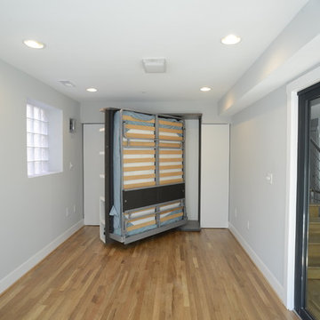 Murphy Bed in Motion