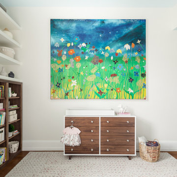 Boy & Girl Coordinating Nurseries