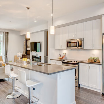 84th Avenue Rowhome
