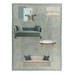 Anatolia 3210BC - Room Scheme - Products