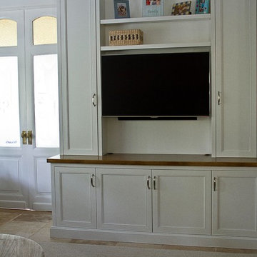A Family Home in Larchmont