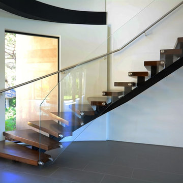 Ground Floor Stair