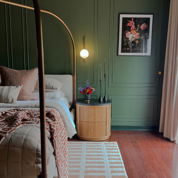 Master Bedroom Design