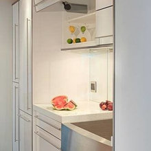 Kitchen Fridge