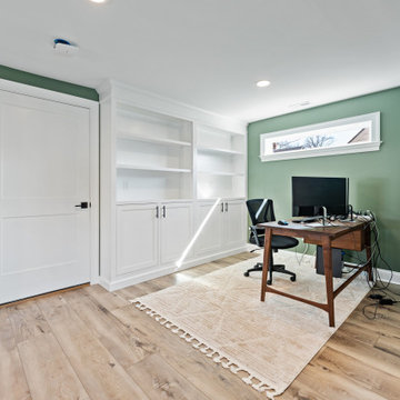 The Serene Home