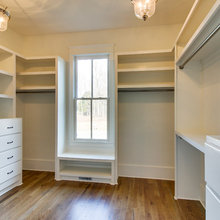 Master Closet