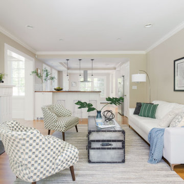 Larchwood Living Room