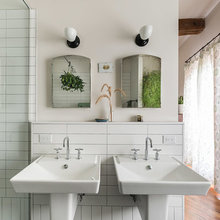bathroom sinks