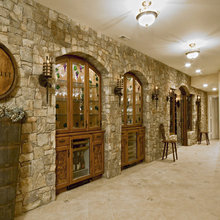 vine cellar