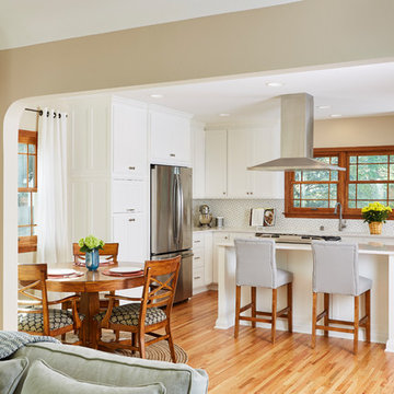 2017 Fall Remodelers Showcase Kitchen Remodel in St. Paul