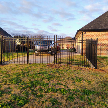 Fortified Fence and Weld