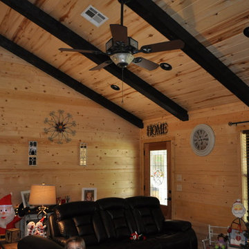 Log Homes