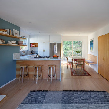 Midtown Terrace Renovation