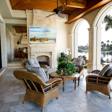 Outdoor Entertainment Systems