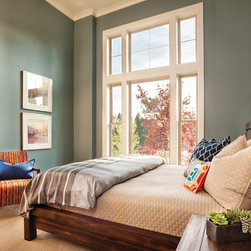 Tuscany Series Vinyl Windows - Products