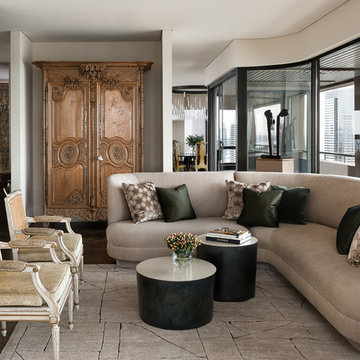 First Hill Penthouse
