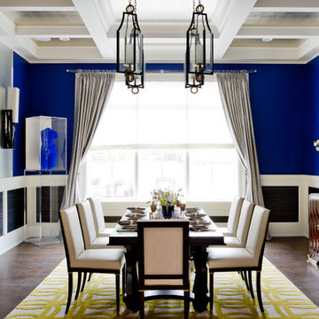 Richard Mishaan Design, Getaway to the 2013 Holiday House Hamptons