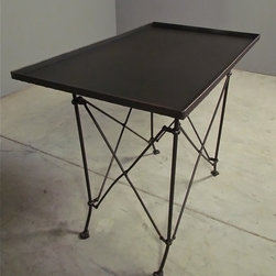 silver lake table - Side Tables And End Tables