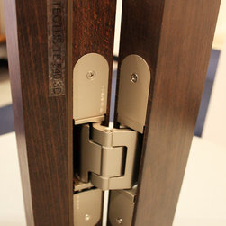 Modern styles - Hinges