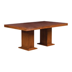 Stickley Dining Table 91-2053-2LVS - Dining Tables