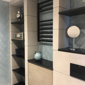 REFORMA BAÑO "3 GIRLS"