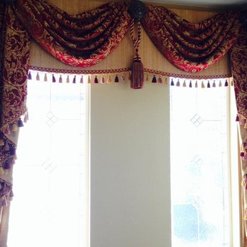 Cornice Boxes: Traditional