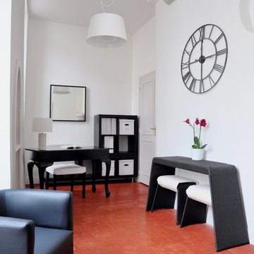 Création d'un bureau a Sancerre