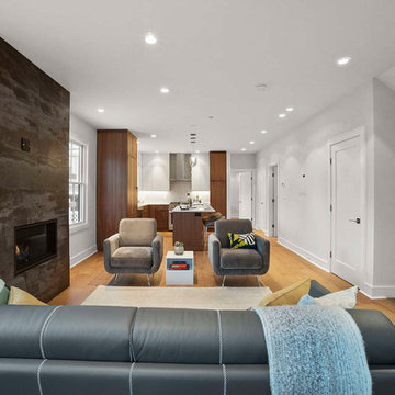 Somerville, MA - Multifamily Renovation