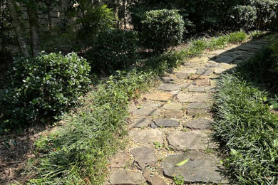 Inspiration for a landscaping in Birmingham.