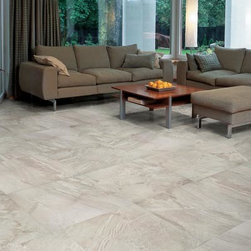 Slate Effect - Porcelain - Wall And Floor Tile